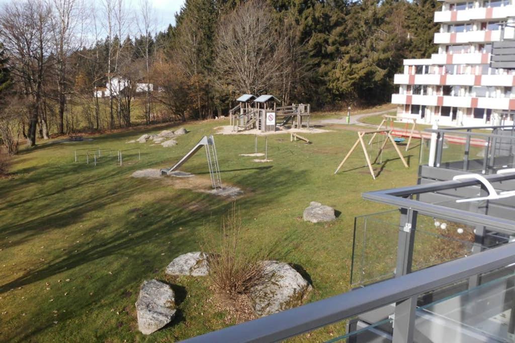 Bayerwald Appartement ザンクト・エングルマール エクステリア 写真